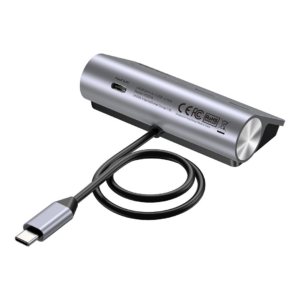 UNITEK ALUMINIUM USB-C HUB 2X USB-A 2X USB-C 5GBPS - Image 3