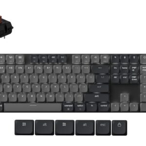 Klaviatūra WRL K5/BLACK K5X-A3 Keychron