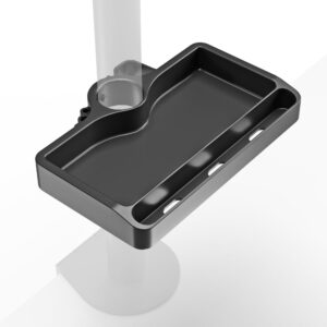 DESK MOUNT ACC ORGANIZER/BLACK A35-B ONKRON