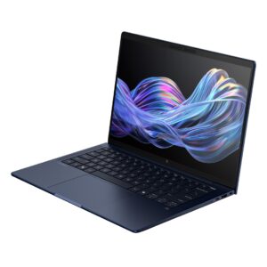 HP EliteBook X G1i 14 inch Notebook Next Gen AI PC Copilot+ PC Intel Core Ultra 7 258V Knyginis kompiuteris 35,6 cm (14) 2K 32 GB LPDDR5x-SDRAM 1 TB SSD Wi-Fi 7 (802.11be) Windows 11 Pro Mėlyna - Image 3