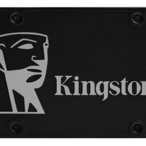 SSD|KINGSTON|KC600|512GB|SATA 3.0|TLC|Write speed 520 MBytes/sec|Read speed 550 MBytes/sec|2,5"|TBW 300 TB|MTBF 1000000 hours|SKC600/512G