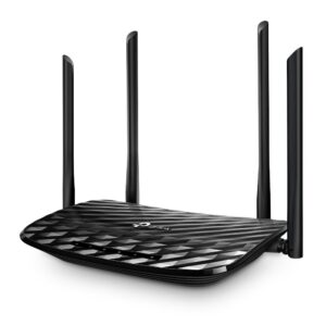 Wireless Router|TP-LINK|Wireless Router|1200 Mbps|IEEE 802.11a|IEEE 802.11 b/g|IEEE 802.11n|IEEE 802.11ac|4x10/100/1000M|LAN  WAN ports 1|Number of antennas 5|ARCHERA6