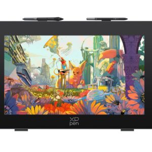 GRAPHIC TABLET 526X296MM/ARTIST PRO 24 (GEN2) 4K XPPEN