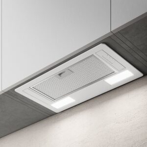 Elica Era C Montuojama pagal Aliuminis, Balta 700 m³/h - Image 2