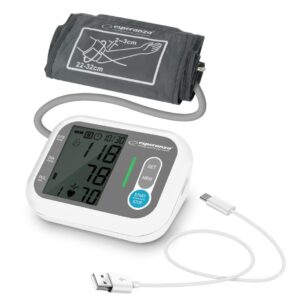 Esperanza ECB005 viršutinės rankos kraujospūdžio matuoklis - Image 3
