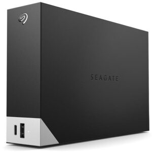 External HDD|SEAGATE|One Touch|STLC16000402|16TB|Black|STLC16000402