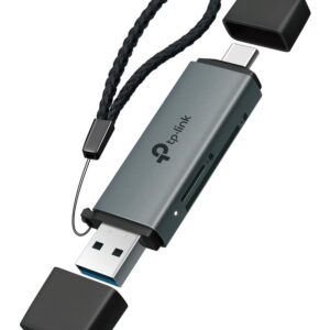 MEMORY READER USB-C SD&MICROSD/UA430D TP-LINK