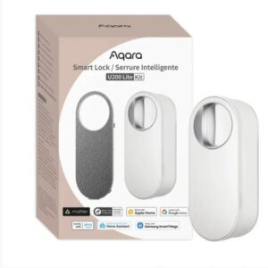 SMART HOME LOCK U200 LITE KIT/WHITE EL-D03D-W AQARA