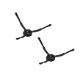 Vacuum Cleaner Accessory|ROBOROCK|Side Brush|Black|For S5 Black/S8 White/S8 Black/S8 White+/S8 Black+/S8 White Pro Ultra/S8 Black Pro Ultra/Q Revo Black/S7 White Max Ultra/S7 Black Max Ultra/Q8 Black Max/Q8 Black Max+/Q5 Black Pro/Q5 Black Pro+/S8 White MaxV Ultra/S8 Black MaxV Ultra|8.02.0232