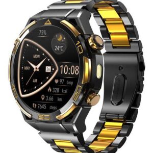 SMARTWATCH W90 PRO/BLACK W90PROBLACK BLACKVIEW