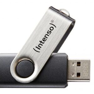 MEMORY DRIVE FLASH USB2 64GB/3503490 INTENSO