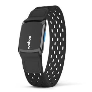 WahooFitness TICKR Fit širdies ritmo matuoklis Riešas Bluetooth/ANT+ Juoda