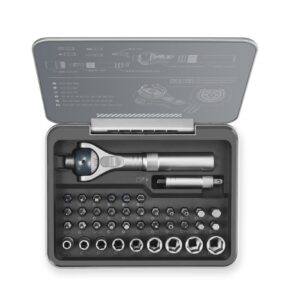 RATCHET SCREWDRIVER PIVOTING/MRSH02 MOVA