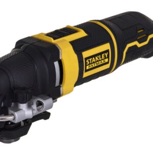 Stanley FME650K-QS Daugiafunkcis vibruojantis įrankis Juoda, Geltona
