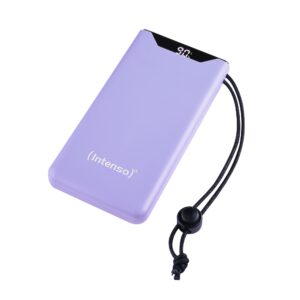 POWER BANK USB 20000MAH QC3.0/PURPLE F20000 7332053 INTENSO