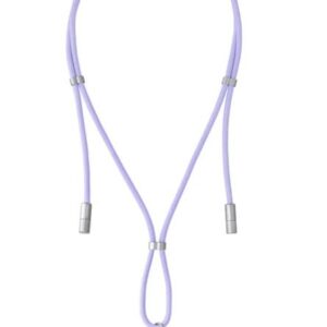 CABLE USB-C TO USB-C 1.65M/LANYARD PURPLE 7991003 INTENSO