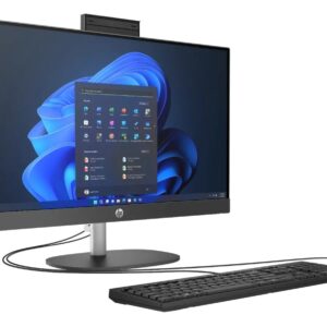 HP ProOne 240 G10 Intel® Core™ i3 i3-N300 60,5 cm (23,8 colio) 1920 x 1080 pikselių viskas viename kompiuteris 8 GB DDR4-SDRAM 512 GB SSD Windows 11 Pro Wi-Fi 6 802.11ax) Pilka - Image 2