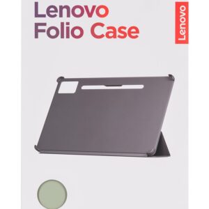 Lenovo ZG38C05989 planšetinio kompiuterio dėklas 32,3 cm (12.7") „Folio“ Žalia - Image 2