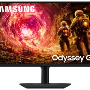 LCD Monitor|SAMSUNG|27 "|2560 x 1440 pixels|Quad HD|Native aspect ratio 16:9|LCD|Flat|LS27FG502EUXEN