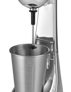 Clatronic BM 3472 plakiklis Pastatomas plaktuvas 65 W Chromas