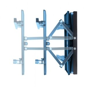 Esperanza TITAN 177,8 cm (70") Juoda - Image 3