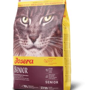 Josera 9702 sausas kačių maistas 2 kg Adult Paukštiena, Ryžiai