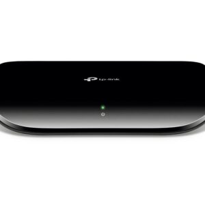 Switch|TP-LINK|5x10Base-T / 100Base-TX / 1000Base-T|1|TL-SG1005D