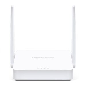 Wireless Router|MERCUSYS|Wi-Fi 4 (802.11n)|Data speed 300 Mbit/s|Ethernet WAN Yes|WAN connection type RJ-45|Ethernet LAN Yes|3xLAN ports|MW302R