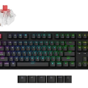 Klaviatūra WIRED C3 PRO RGB/RETRO C3PX-H1 Keychron