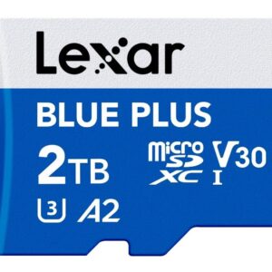 MEMORY MICRO SDXC 2TB UHS-I/W/A LMSBLPL002T-BNANG LEXAR