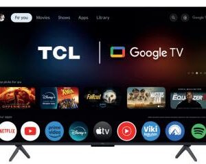 Televizorius|TCL|50 "|4K Ultra HD|3840 x 2160 pixels|Flat|QD-Mini LED|50C61K