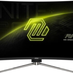 LCD Monitor|MSI|MAG 325CQRF QD E2|31.5"|Gaming/Curved|Panel VA|2560x1440|16:9|180 Hz|0.5 ms|Colour Black|MAG325CQRFQDE2