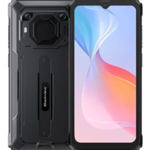 Išmanusis telefonas BV6200 PRO 6/128/BLACK BLACKVIEW