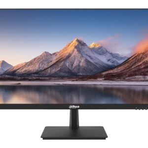 LCD Monitor|DAHUA|DHI-LM27-L200N|27"|Matte|Panel VA|1920x1080|16:9|100 Hz|5 ms|Colour Black|LM27-L200N - Image 1