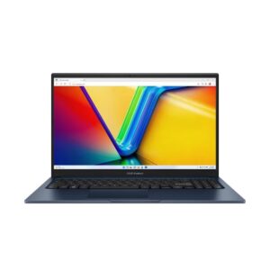 ASUS Vivobook 15 X1504VA-BQ4291 Core 5 120U 15.6"FHD IPS-level Panel 60Hz 250nits AG 16GB DDR5 SSD512 Intel Graphics WLAN+BT Cam 720p 42WHrs NoOS Quiet Blue