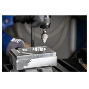 10 dalių metalo grąžtų rinkinys plienui PFERD DIN338 HSSG N 1-10 - Image 3