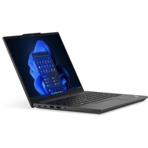 Notebook LENOVO ThinkPad E14 G5 R7 / 16GB / 1TB SSD / 14" / WUXGA / IPS / Windows 11 Pro / US išdėstymas /  (Black) - Image 3