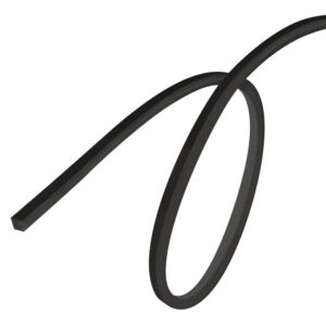 JUOSTA LED AKUSTINĖ JUODA 29W 2.6M 13MM - Image 2