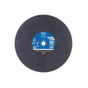 100T Ø350-3.8 A24Q SG RAIL atpjovimo diskas 25,4 PFERD - Image 2