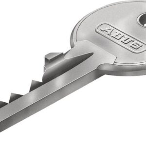 Cilindras Abus E50N, europinio (din) standarto, 40 mm, pilka - Image 3