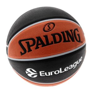 Krepšinio kamuolys Spalding EUROLEAGUE LEGACY TF1000™ - Image 3