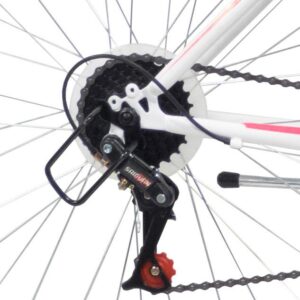 Dviratis miesto Bottari Milano, 26 ", baltas/rožinis - Image 2