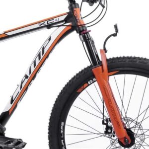 Dviratis kalnų, 27.5 ", žalias - Image 3