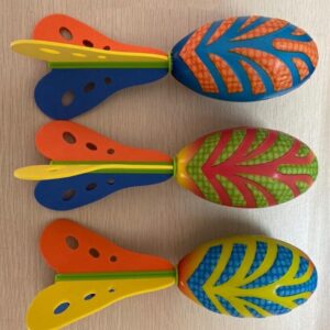 Lauko žaislas PU Missle  PU2016