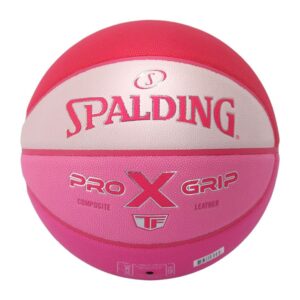 Krepšinio kamuolys Spalding PRO GRIP X FADE PNK, 6 dydis - Image 2