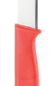 Virtuvinių peilių komplektas pjaustymui, plastikas/metalas - Image 2