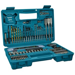 102 dalių sukimo antgalių komplektas MAKITA E-10730 - Image 3