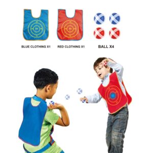 Lauko žaidimas Target Tag, įvairių spalvų - Image 2