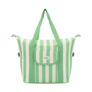 Šaltkrepšis Spokey San Remo, žalia, 52 x 20 cm, 28 l