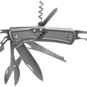 Turistinis peilis Spokey Sting, 96 mm